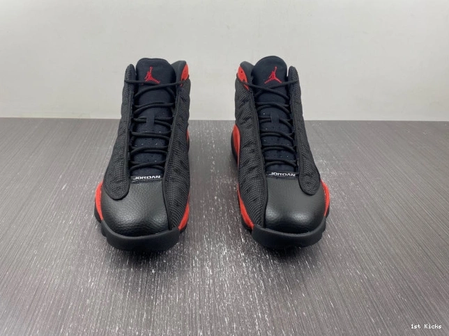 Bred Retro 13 Jordan (2017) 414571-004 0630